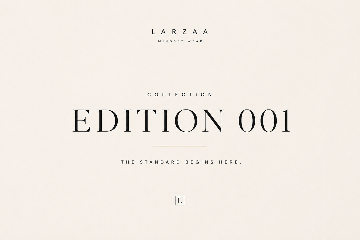 EDITION 001