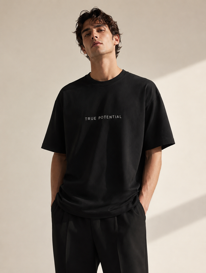 TRUE POTENTIAL — Oversized T-Shirt