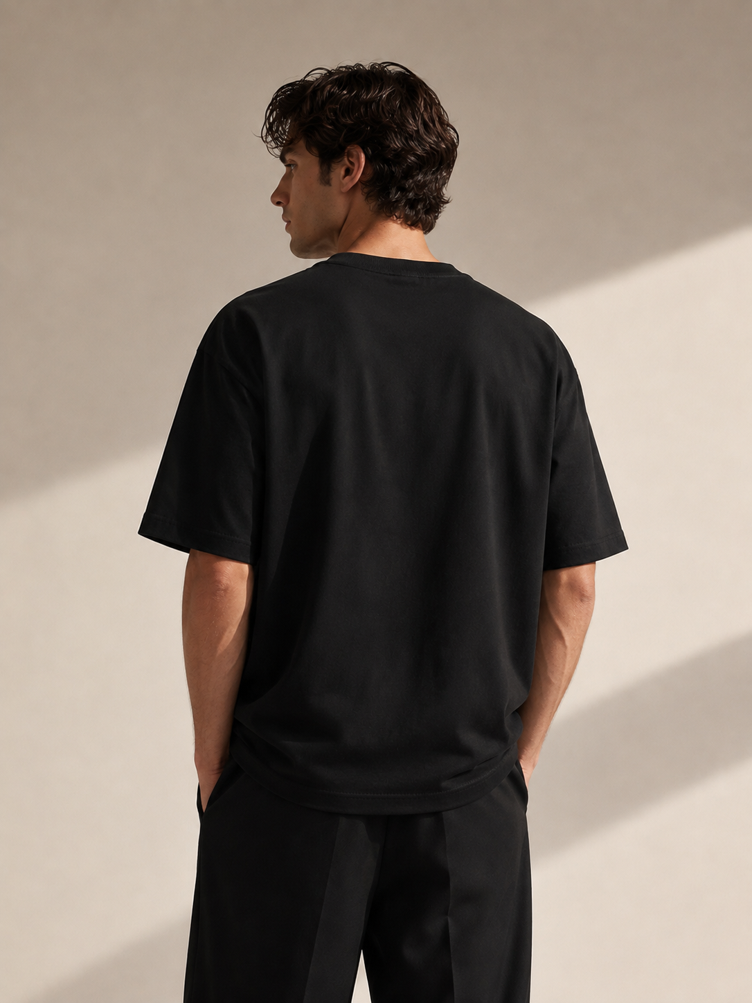 TRUE POTENTIAL — Oversized T-Shirt