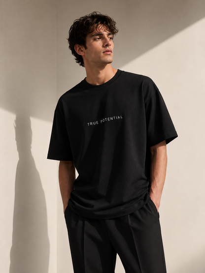 TRUE POTENTIAL — Oversized T-Shirt